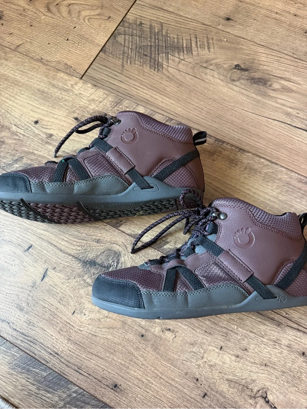 Xero Shoes Women's Daylite Hiker Boots | Size 9 | Purple | EUC